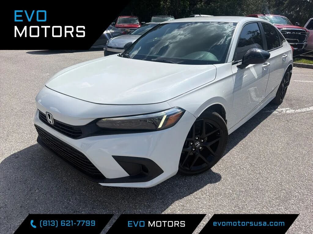 2022 HONDA Civic