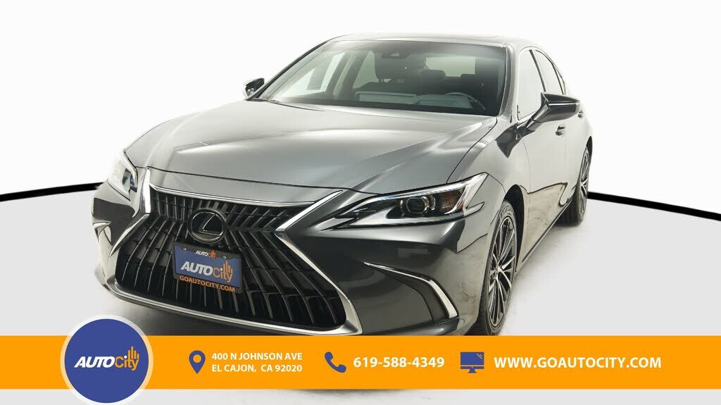 2024 LEXUS ES