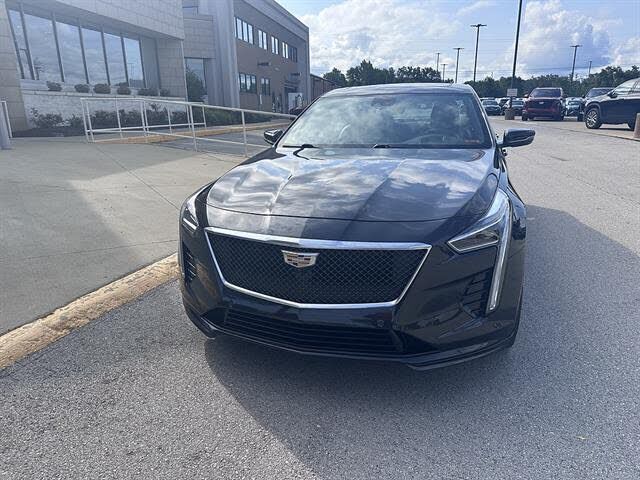 2019 CADILLAC CT6