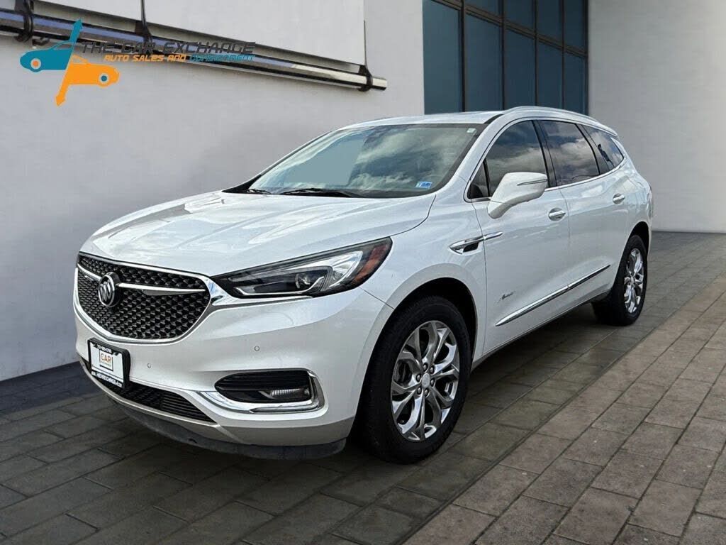 2019 BUICK Enclave