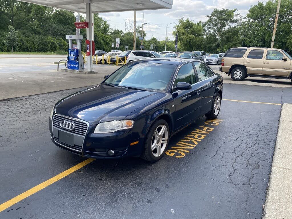 2007 AUDI A4