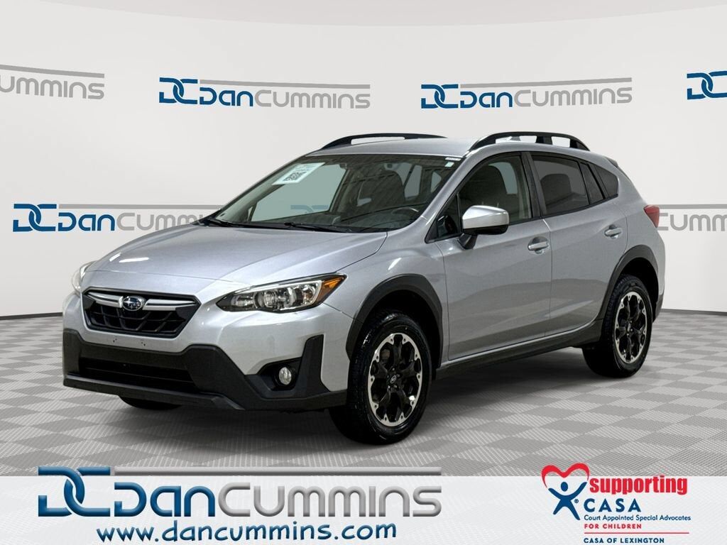 2021 SUBARU Crosstrek