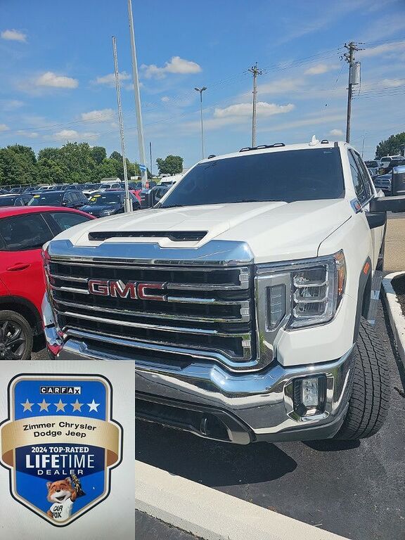 2021 GMC Sierra