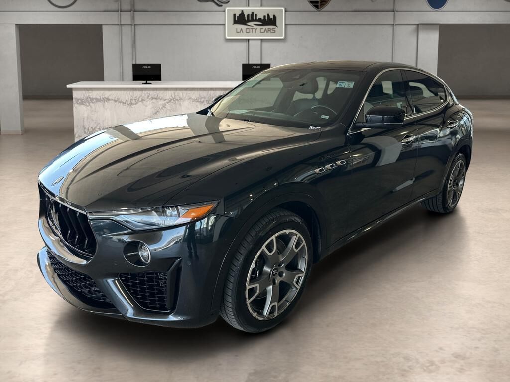 2023 MASERATI Levante