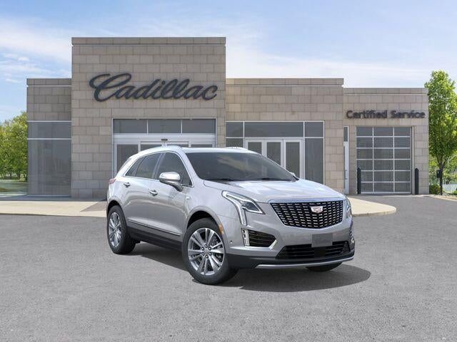 2026 CADILLAC XT5