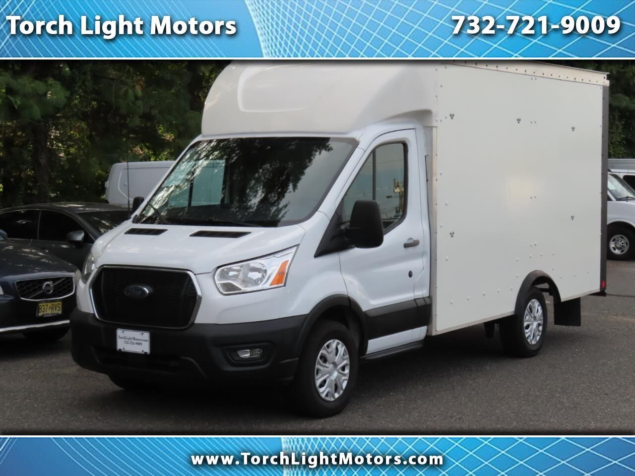 2021 FORD Transit