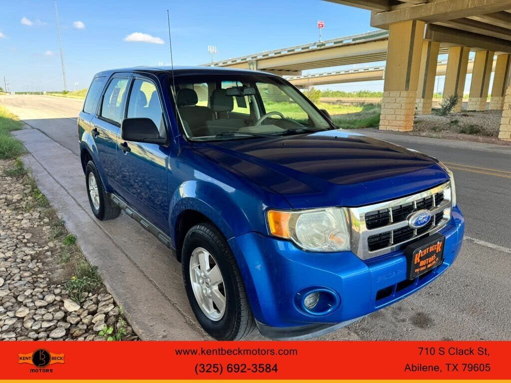 2012 FORD Escape