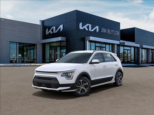 2026 KIA Niro
