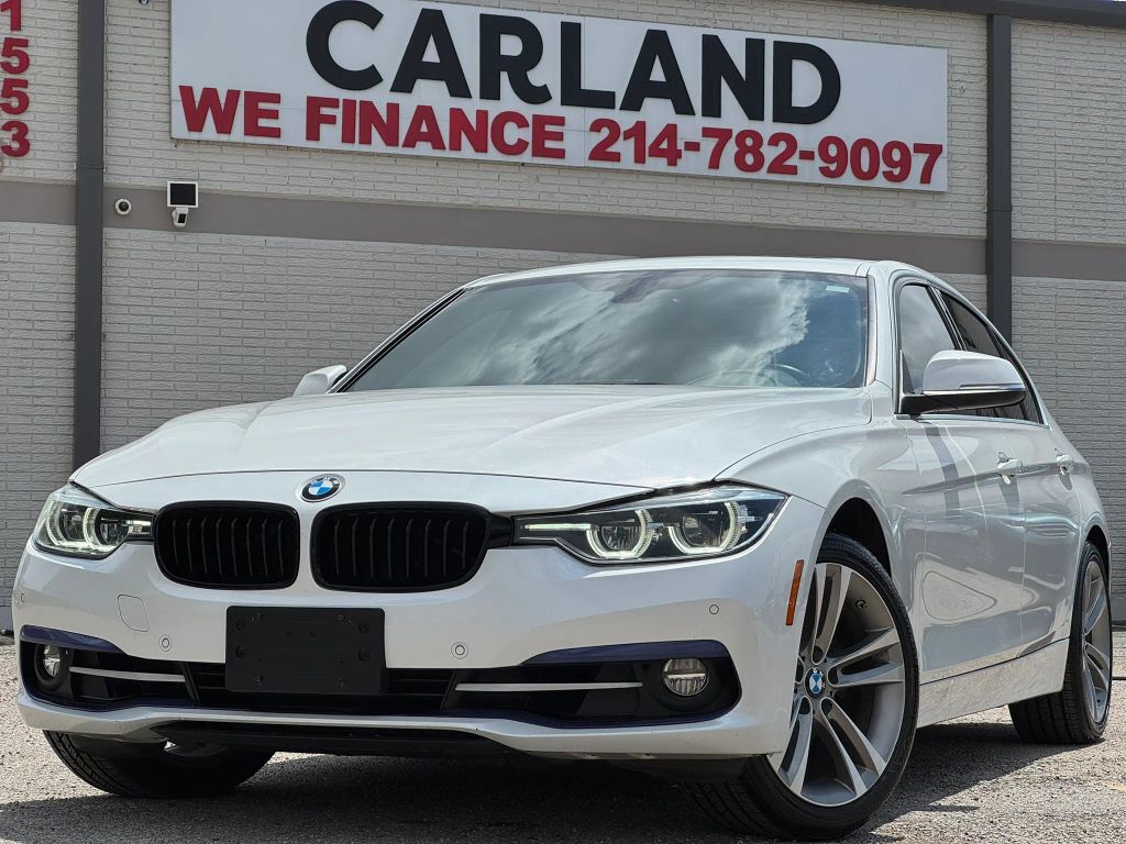 2017 BMW 3 Series