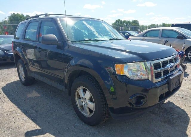 2012 FORD Escape