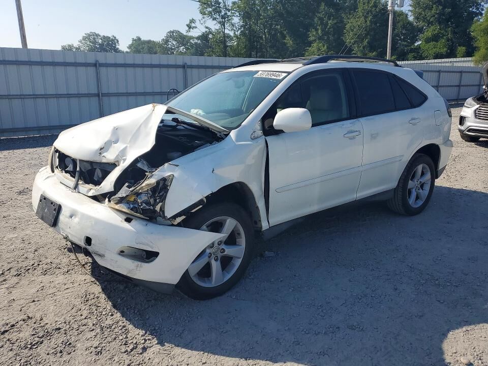 2007 LEXUS RX