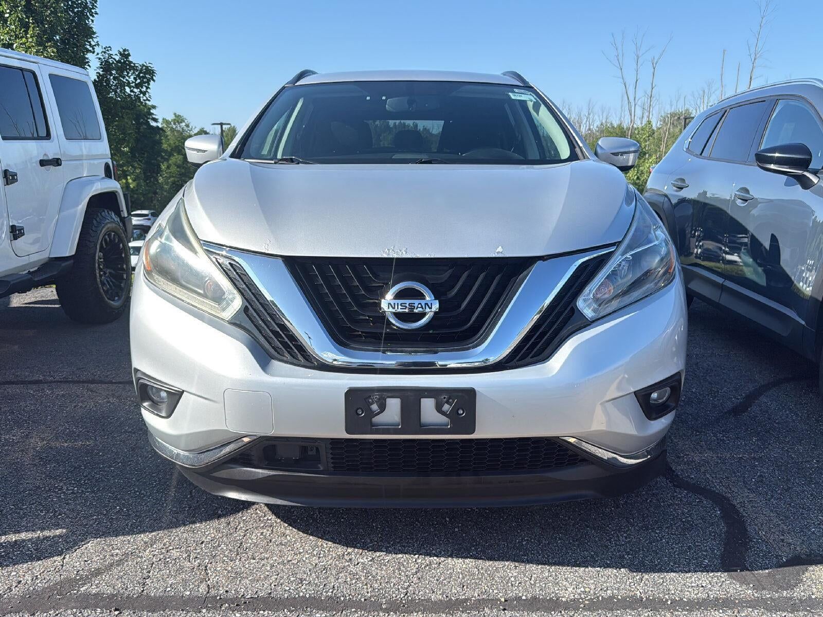 2018 NISSAN Murano