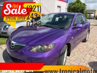 2008 MAZDA Mazda3