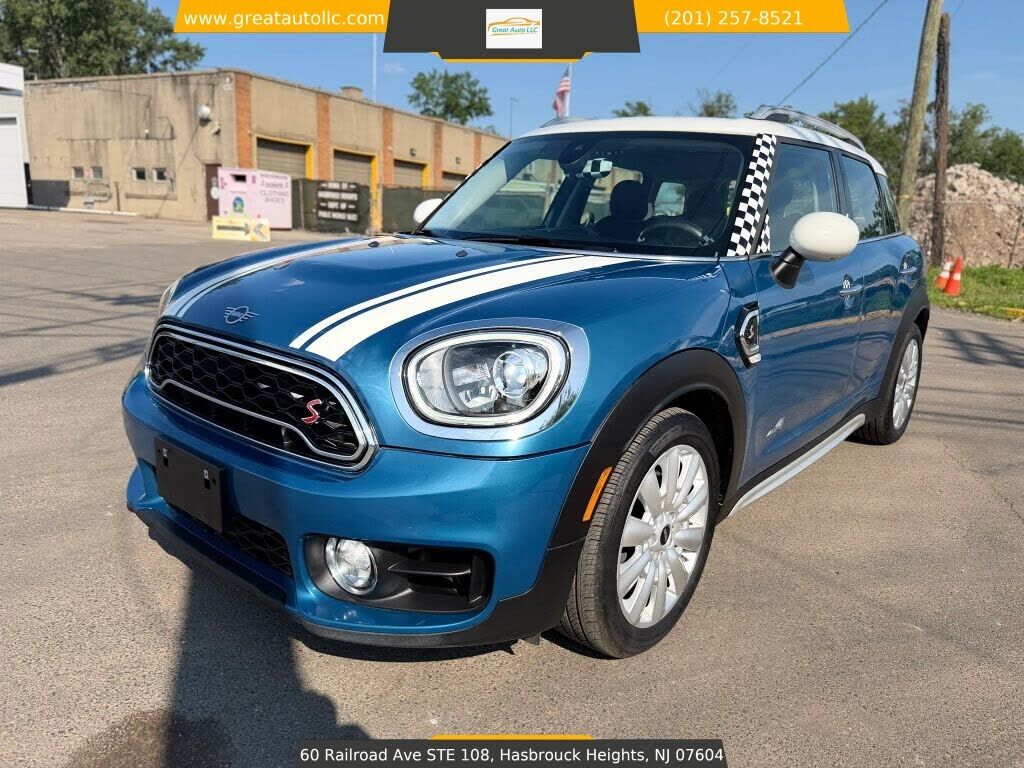 2019 MINI Countryman