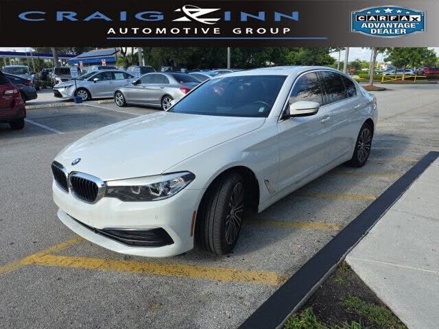 2020 BMW 5 Series