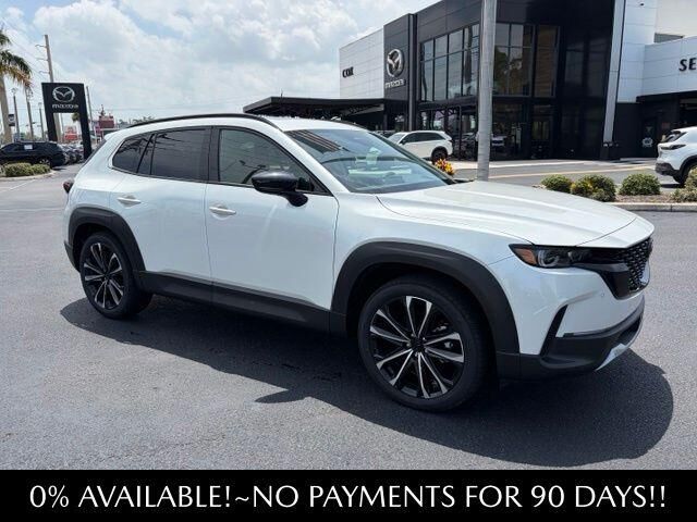 2026 MAZDA CX-50