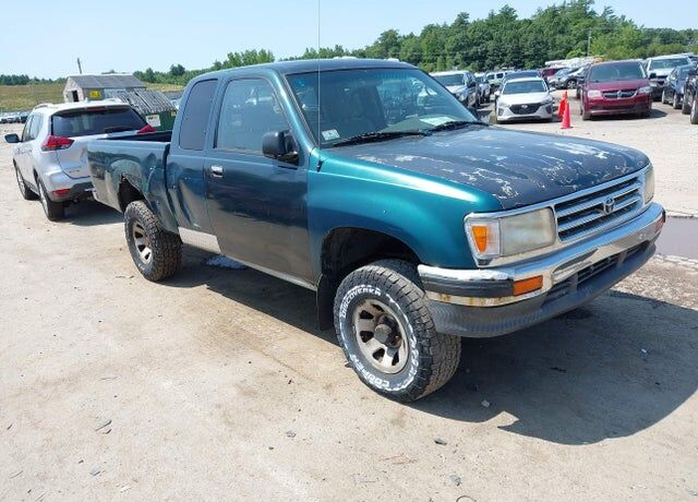 1996 TOYOTA T100