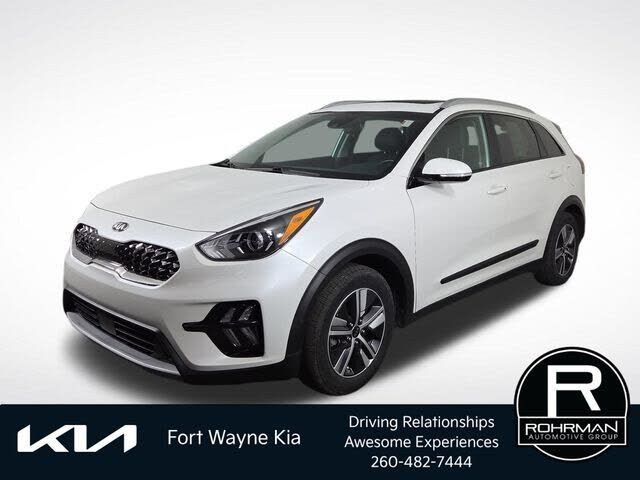 2020 KIA Niro