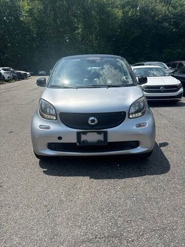 2016 SMART Fortwo