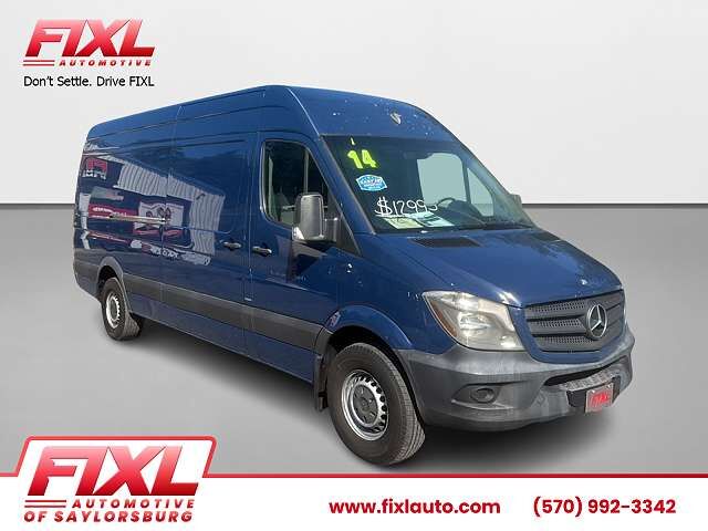 2014 MERCEDES-BENZ Sprinter