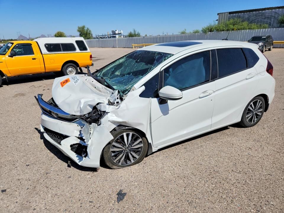 2018 HONDA Fit