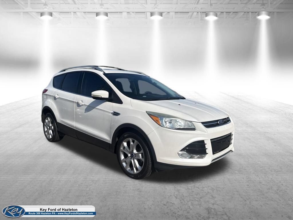 2015 FORD Escape