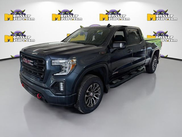 2021 GMC Sierra