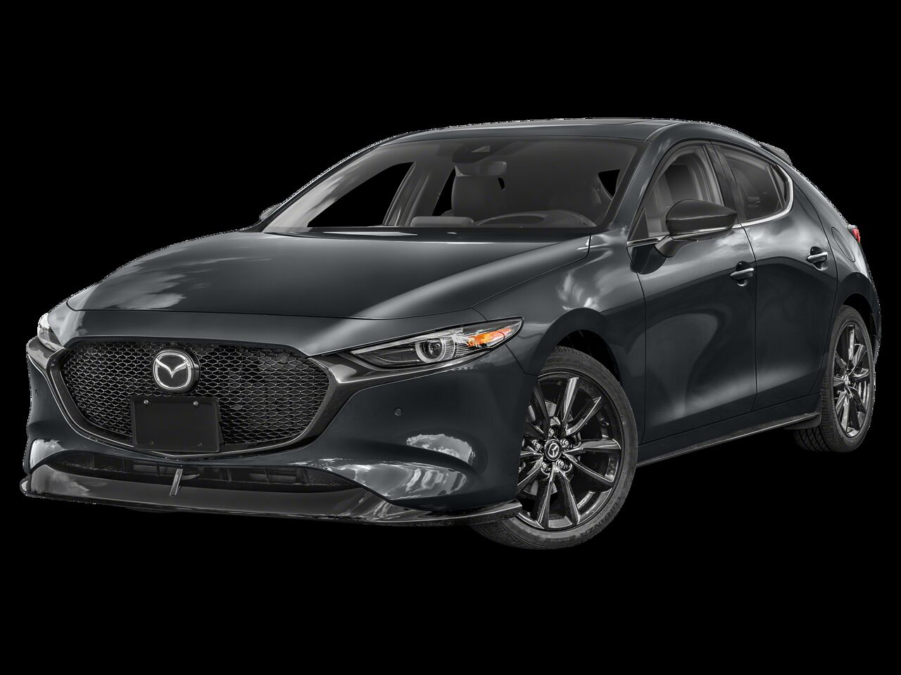 2023 MAZDA Mazda3