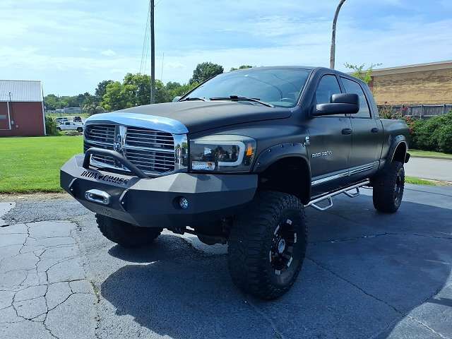 2006 DODGE Ram