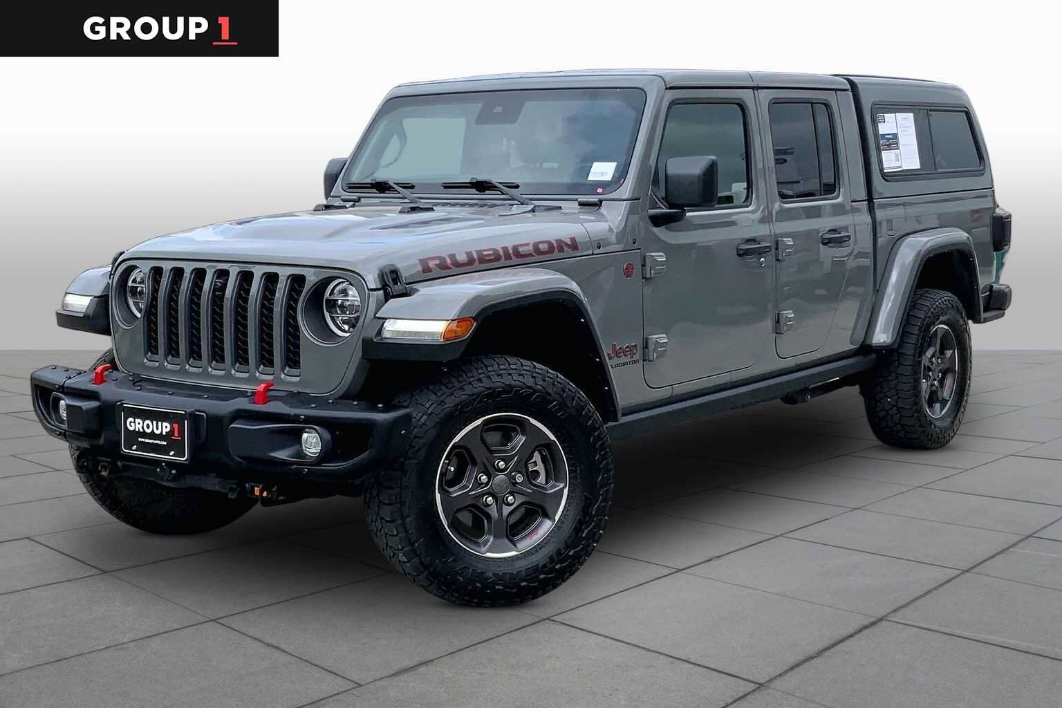 2021 JEEP Gladiator