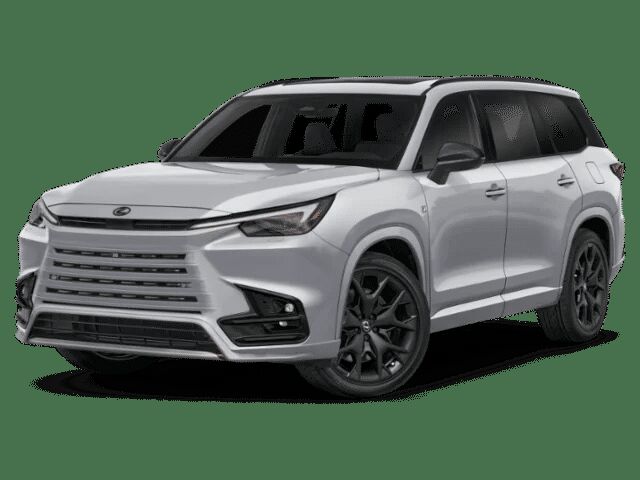 2026 LEXUS TX