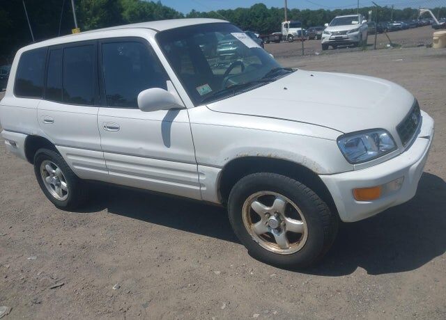 1999 TOYOTA RAV4