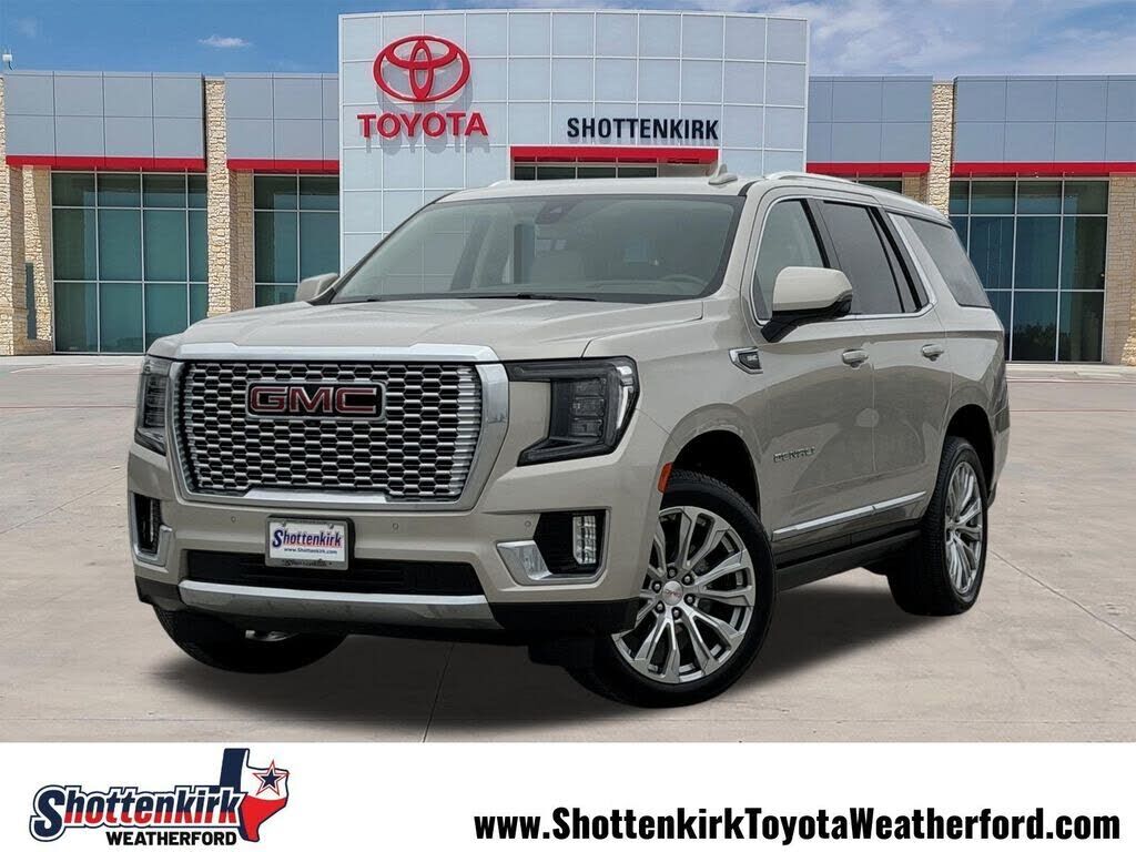 2022 GMC Yukon