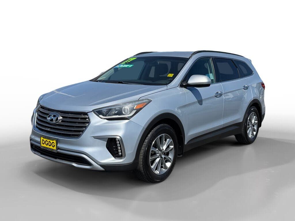 2017 HYUNDAI Santa Fe