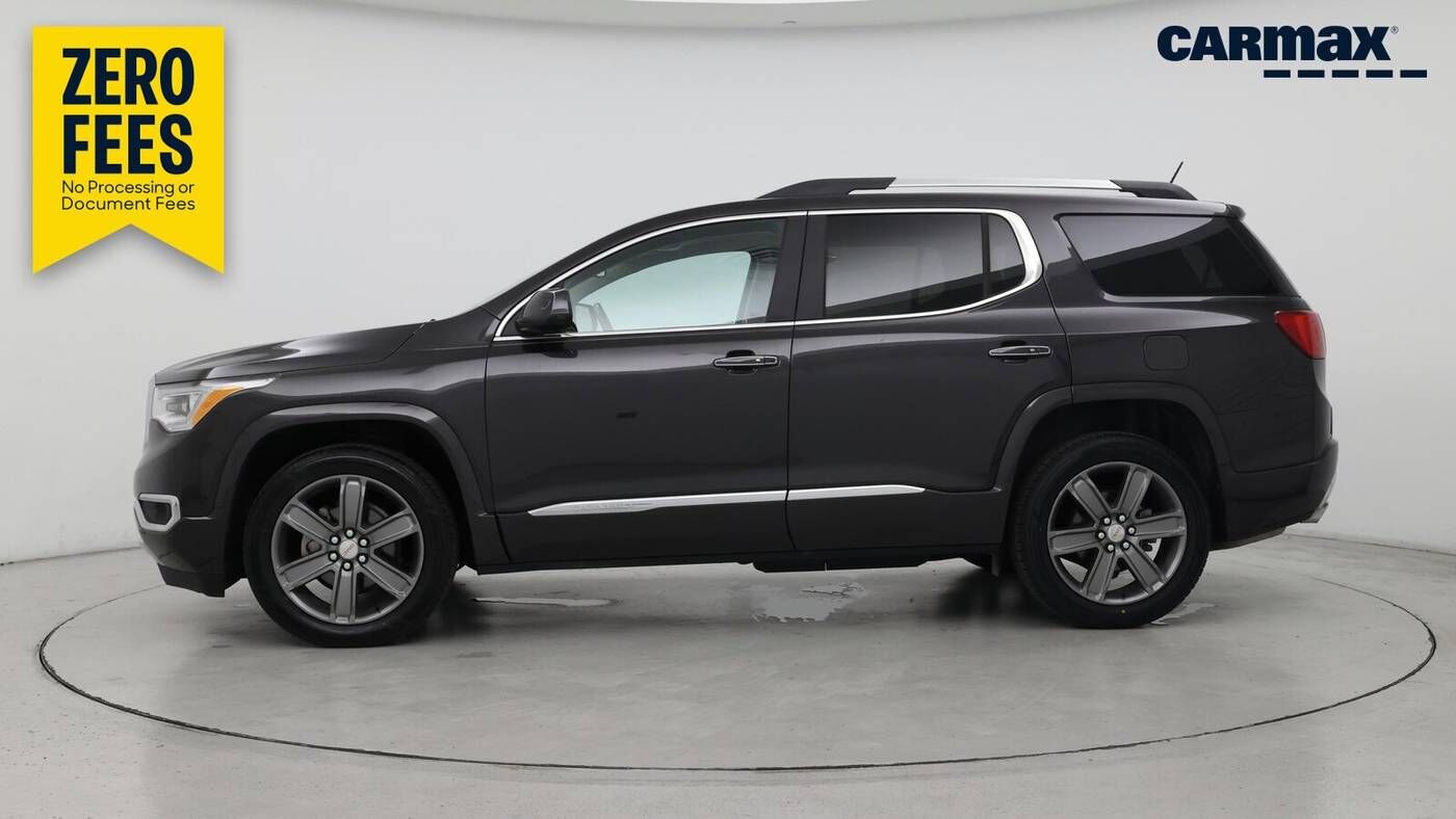 2017 GMC Acadia