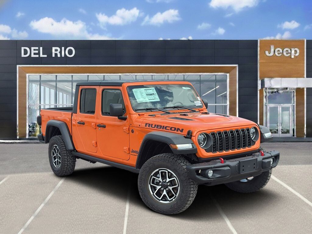 2025 JEEP Gladiator