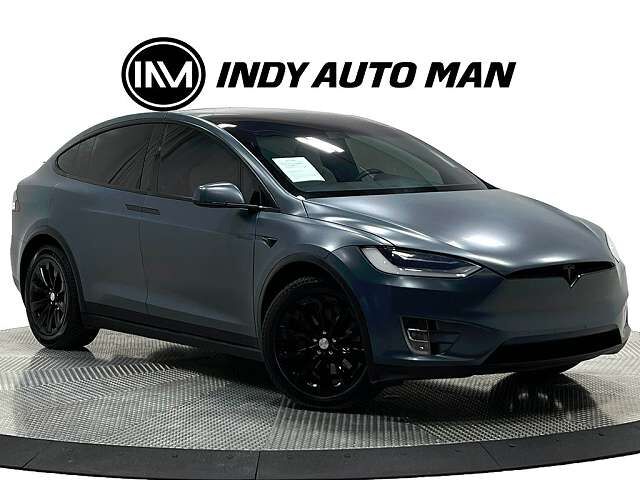 2019 TESLA Model X