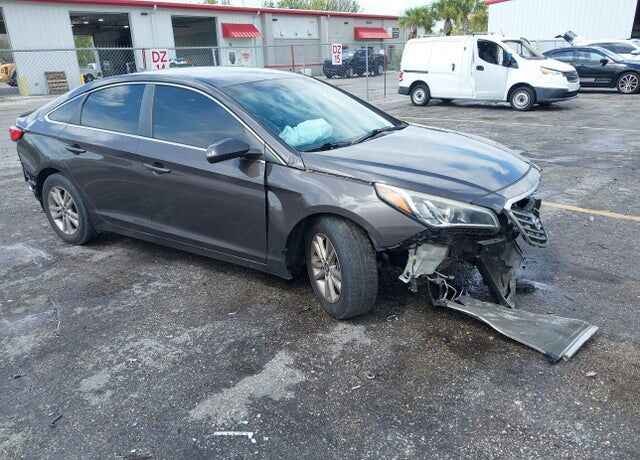 2016 HYUNDAI Sonata