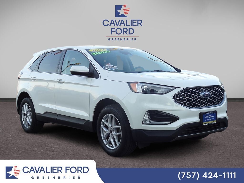2023 FORD Edge