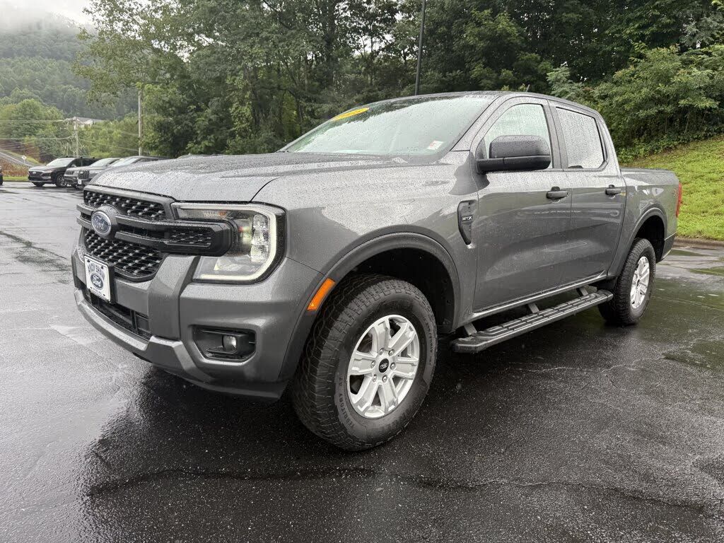 2025 FORD Ranger