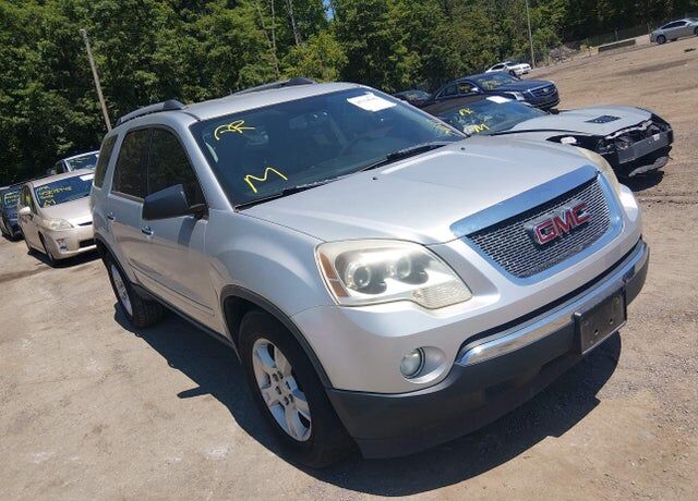 2012 GMC Acadia