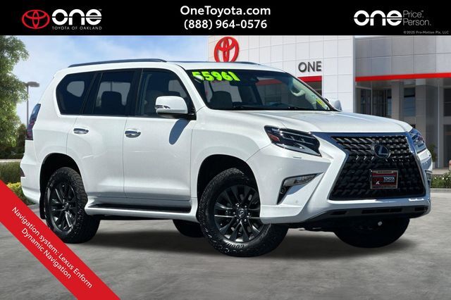 2023 LEXUS GX