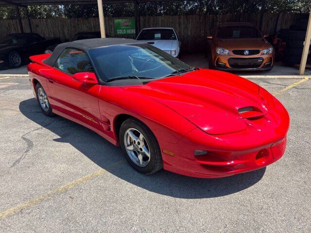 2001 PONTIAC Firebird