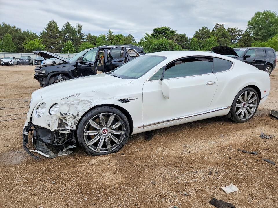 2017 BENTLEY Continental