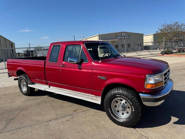 1995 FORD F-250