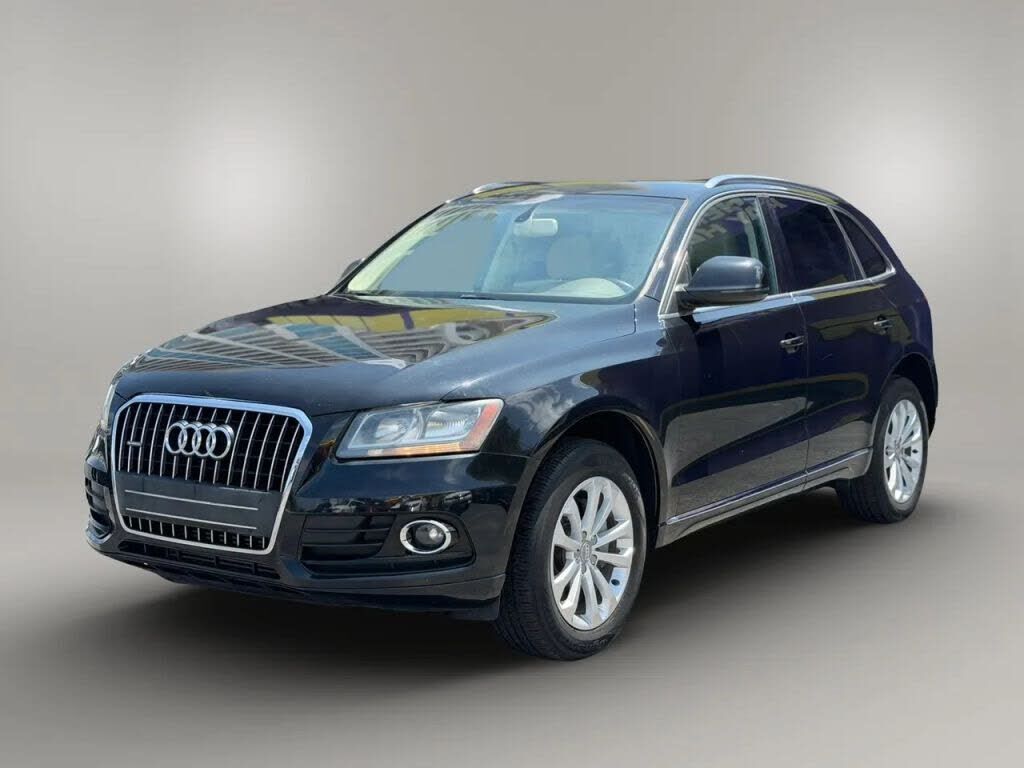 2014 AUDI Q5