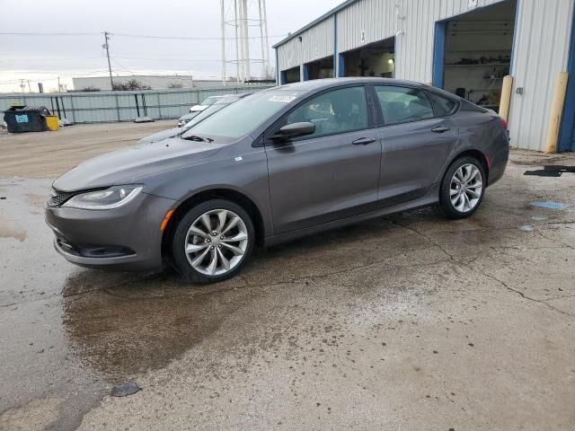 2015 CHRYSLER 200
