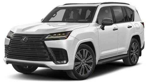 2026 LEXUS LX