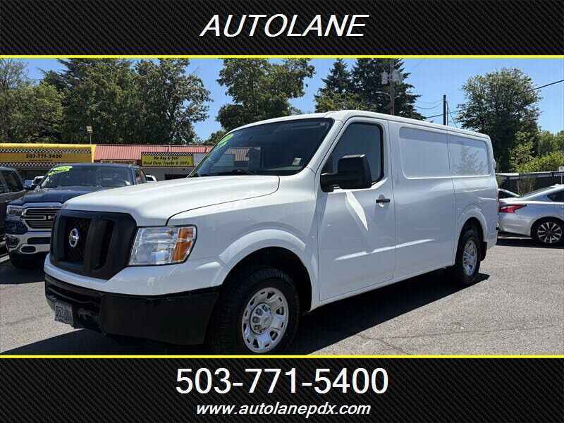 2021 NISSAN NV