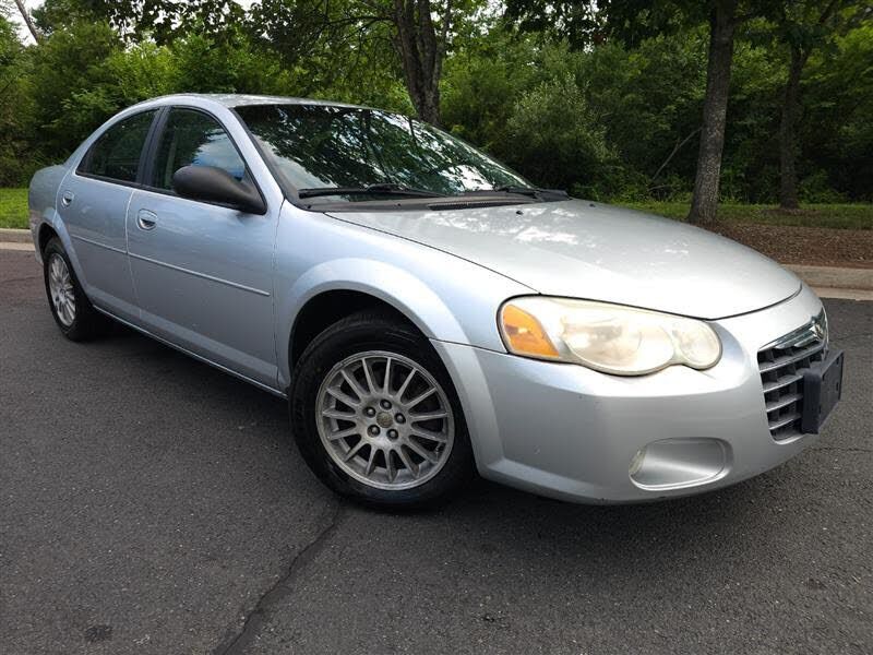 2006 CHRYSLER Sebring